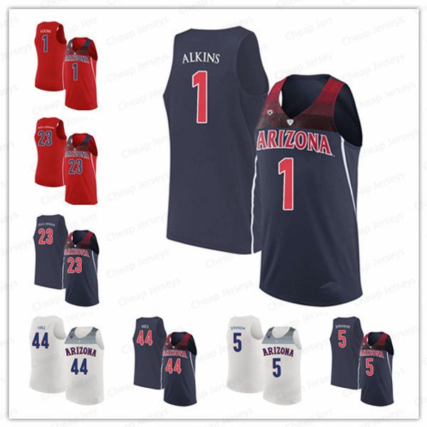 custom arizona wildcats jerseys 1 rawle alkins 23 rondae hollis-jefferson 44 solomon hill 5 stanley johnson college basketball jerseys, Black;red
custom arizona wildcats jerseys 1 rawle alkins 23 rondae hollis-jefferson 44 solomon hill 5 stanley johnson college basketball jerseys, Black;red