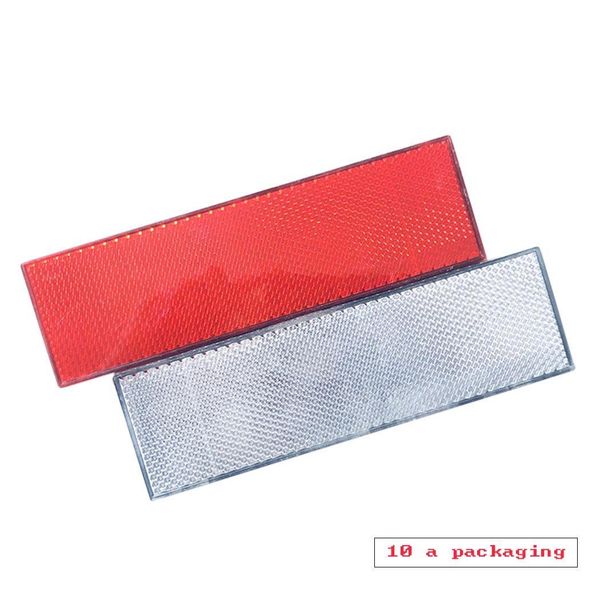 10pcs self-adhesive stick-on motorcycles car reflector night, travel, outdoor, etc pcs/set sticker fashion
10pcs self-adhesive stick-on motorcycles car reflector night, travel, outdoor, etc pcs/set sticker fashion