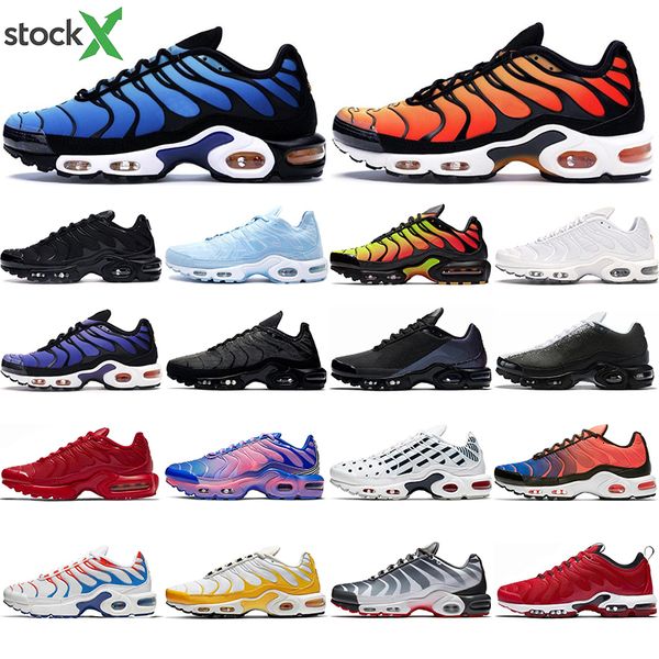 tn plus se running shoes triple black total habanero red scream green deluxe mens trainer sports sneakers jogging walking size 40-45
tn plus se running shoes triple black total habanero red scream green deluxe mens trainer sports sneakers jogging walking size 40-45