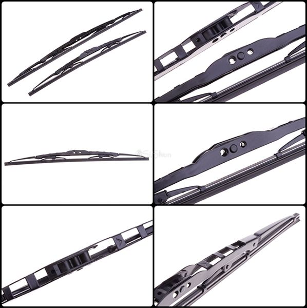 suitable for jimny vitra etc.soft frameless, bracket-rubber car windshield wiper blade
suitable for jimny vitra etc.soft frameless, bracket-rubber car windshield wiper blade