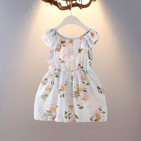 toddler kid dress 2020 summer baby girls floral printed party princess dress clothes outfits o-neck fashion baby girl clothig, Red;yellow
toddler kid dress 2020 summer baby girls floral printed party princess dress clothes outfits o-neck fashion baby girl clothig, Red;yellow