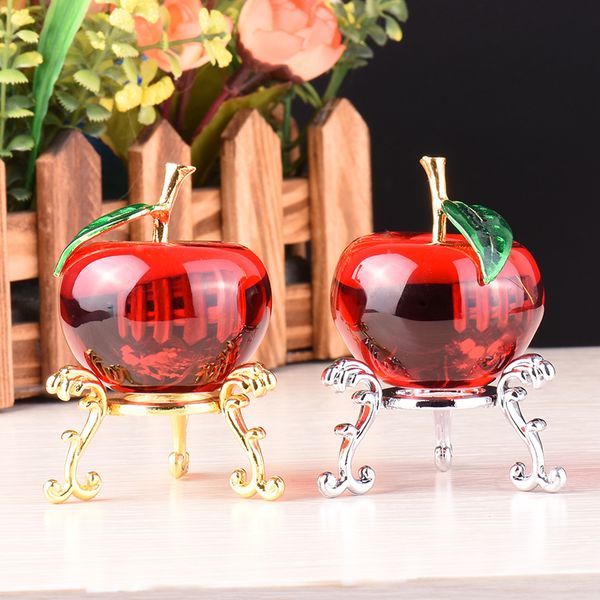 red crystal apple home decoration ornament peace fruit to send girlfriend gift birthday gift mascot crafts
red crystal apple home decoration ornament peace fruit to send girlfriend gift birthday gift mascot crafts
