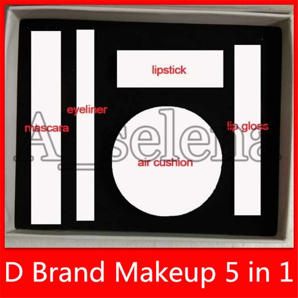 2020 Рождественский подарок Brand Составляют 5 в 1 Eyeliner Тушь Блеск для губ Губная Подуш
2020 Рождественский подарок Brand Составляют 5 в 1 Eyeliner Тушь Блеск для губ Губная Подуш