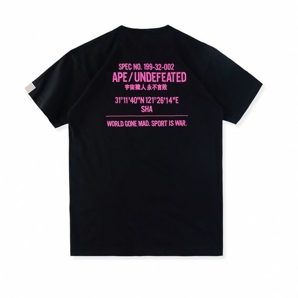 2020 ape x undefeated tee shanghai limited скейтборд футболка роскошные мужчины женщины с коротким рукавом простой повседневная футболка hfl, White;black
2020 ape x undefeated tee shanghai limited скейтборд футболка роскошные мужчины женщины с коротким рукавом простой повседневная футболка hfl, White;black