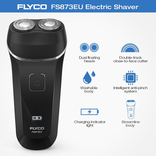 flyco fs873 rechargeable electric shaver washable beard trimmer face care shaving machine for men
flyco fs873 rechargeable electric shaver washable beard trimmer face care shaving machine for men