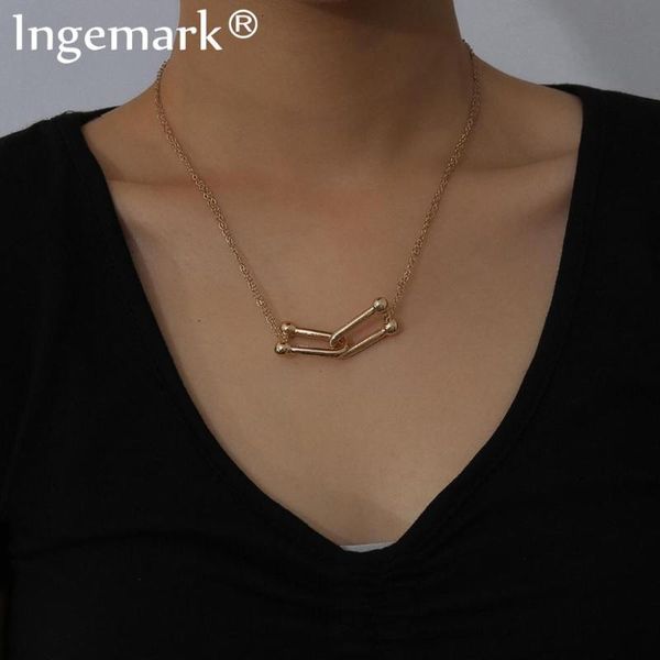 hip hop cuban link pendant choker necklace women vintage minimalism lock metal long chain necklace men jewelry 2020, Silver
hip hop cuban link pendant choker necklace women vintage minimalism lock metal long chain necklace men jewelry 2020, Silver