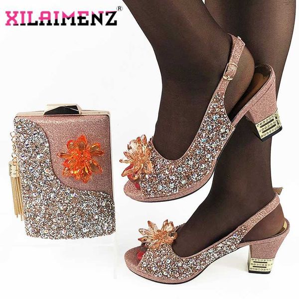 peach classics style italian ladies matching shoe and bag pu nigerian shoes and bags set for party women shoe bag to match, Black
peach classics style italian ladies matching shoe and bag pu nigerian shoes and bags set for party women shoe bag to match, Black