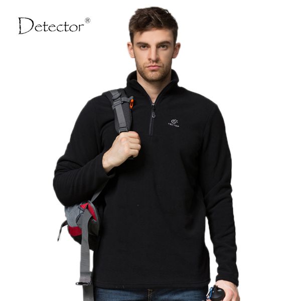 detector men's windproof warm antistatic fleece light jacket outdoor hiking jacket high elasticity sport camping clothes, Blue;black
detector men's windproof warm antistatic fleece light jacket outdoor hiking jacket high elasticity sport camping clothes, Blue;black