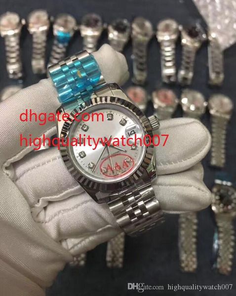 new model luxury fashion lady dress watch famous full jewelry women watch multicolor automatic mens wa, Slivery;brown
new model luxury fashion lady dress watch famous full jewelry women watch multicolor automatic mens wa, Slivery;brown