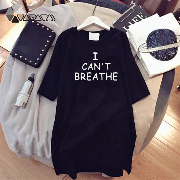 2020 женские платья я не могу дышать summmer fashion women letter printed loose dress street style black lives matter dresses, Black;gray
2020 женские платья я не могу дышать summmer fashion women letter printed loose dress street style black lives matter dresses, Black;gray