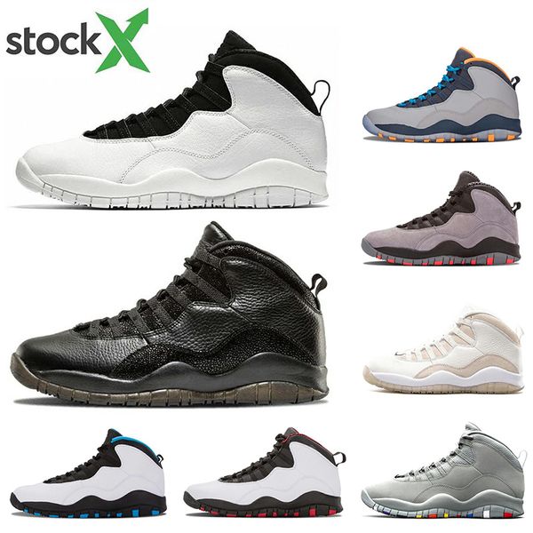 new designer mens basketball shoes 10 seattle cement 10s mens shoes cool grey i'm back chicage powder blue steel trainers sports sneake, White;red
new designer mens basketball shoes 10 seattle cement 10s mens shoes cool grey i'm back chicage powder blue steel trainers sports sneake, White;red