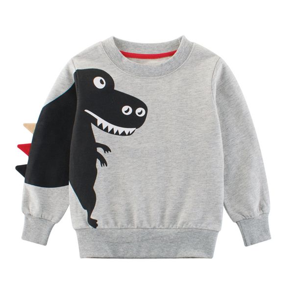 sweatshirt for children toddler kids baby boy long sleeve cartoon animal dinosaur shirt tee clothes hoodies sweatshirt 2019, Black
sweatshirt for children toddler kids baby boy long sleeve cartoon animal dinosaur shirt tee clothes hoodies sweatshirt 2019, Black