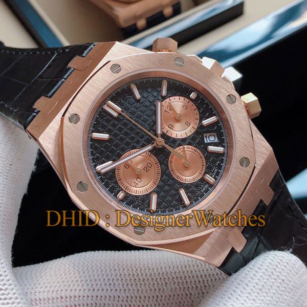casual mens watches chronograph function satch quartz movement wristwatches black leather strap 316l stainless steel case wristwatches, Slivery;brown
casual mens watches chronograph function satch quartz movement wristwatches black leather strap 316l stainless steel case wristwatches, Slivery;brown