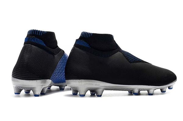 men knitted fg/ag football shoes outdoor vision college mg shadow series black white football boots
men knitted fg/ag football shoes outdoor vision college mg shadow series black white football boots