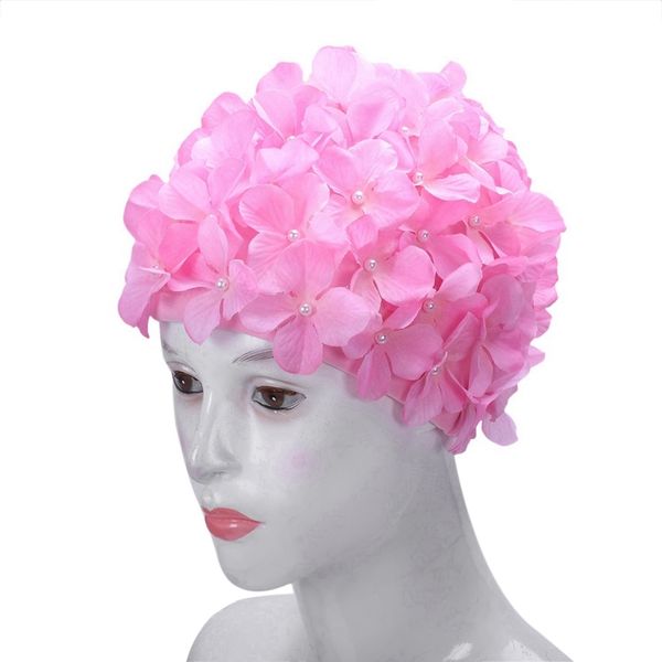 fashion waterproof flower swimming cap ladies handmade swimming cap petal hair care hat ear protection&&pink swimming caps
fashion waterproof flower swimming cap ladies handmade swimming cap petal hair care hat ear protection&&pink swimming caps