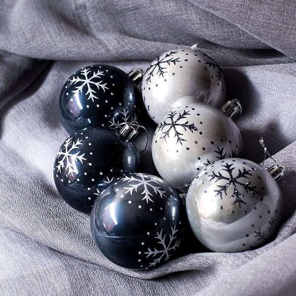 6pcs/lot multicolor plastic ball christmas tree ornaments hanging pendants craft new year xmas decor home party decoration 62602
6pcs/lot multicolor plastic ball christmas tree ornaments hanging pendants craft new year xmas decor home party decoration 62602