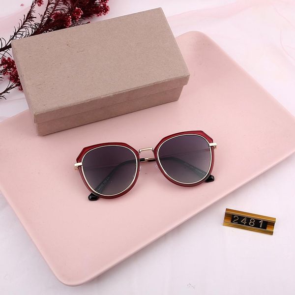 design sunglasses - new 2019 fashion polaroid sunglasses 2481 polaroid lenses with box, White;black
design sunglasses - new 2019 fashion polaroid sunglasses 2481 polaroid lenses with box, White;black