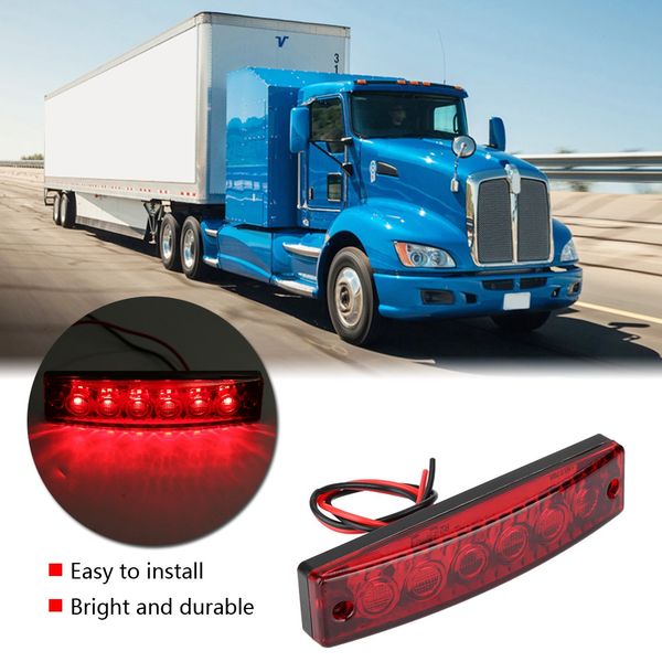 abs led light car turn signal brake lights led car accessories truck indicators 12v 6led auto light waterproof shockproof
abs led light car turn signal brake lights led car accessories truck indicators 12v 6led auto light waterproof shockproof