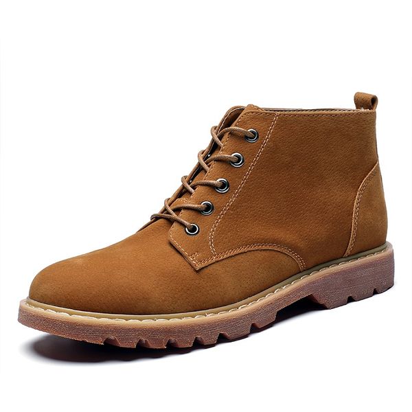 boots men winter warm snow shoes mens leather shoe ankle cowboy waterproof shose man motorcycle casual boot nice men footwear, Black
boots men winter warm snow shoes mens leather shoe ankle cowboy waterproof shose man motorcycle casual boot nice men footwear, Black
