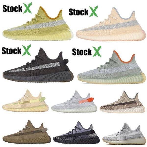 2020 kanye west linen desert sage marsh tail light zyon earth v2 running shoes cinder static reflective women sports men sneakers whit box
2020 kanye west linen desert sage marsh tail light zyon earth v2 running shoes cinder static reflective women sports men sneakers whit box