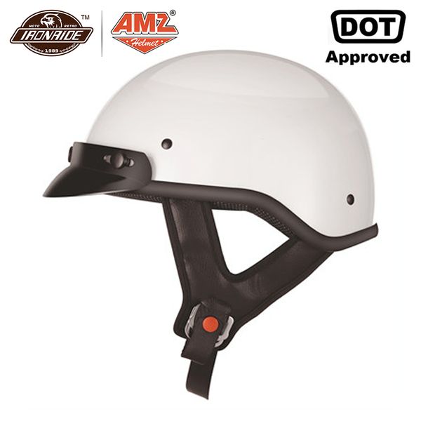 amz retro vintage motorcycle helmet casco moto half face cascos para moto motobiker scooter helmet german helmets dot 4 season
amz retro vintage motorcycle helmet casco moto half face cascos para moto motobiker scooter helmet german helmets dot 4 season