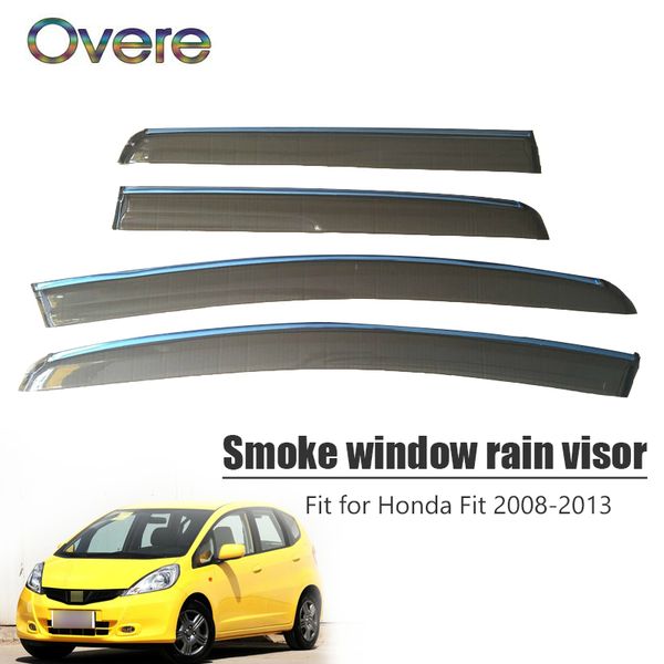 overe 4pcs/1set smoke window rain visor for fit hatchback 2008 2009 2010 2011 2012 2013 abs deflectors guard accessories
overe 4pcs/1set smoke window rain visor for fit hatchback 2008 2009 2010 2011 2012 2013 abs deflectors guard accessories