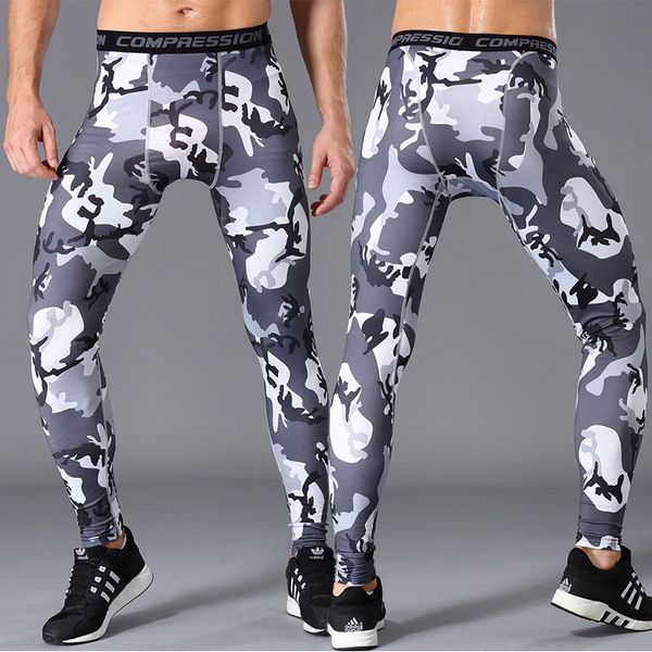 men's pants fitness army camouflage joggers stretch compression leggings workout men, Black
men's pants fitness army camouflage joggers stretch compression leggings workout men, Black