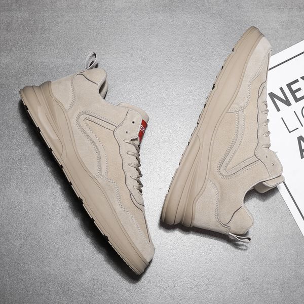 spring and autumn new trend shoes sneakers, fashion casual shoes, men's comfortable soft shoes mens, Black
spring and autumn new trend shoes sneakers, fashion casual shoes, men's comfortable soft shoes mens, Black