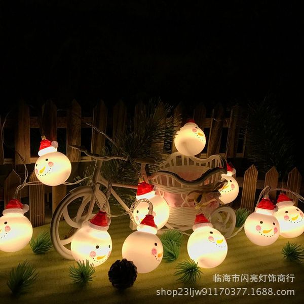 1.5m led battery operate light string merry christmas santa claus snowman light xmas gift home shop decor christmas tree decor
1.5m led battery operate light string merry christmas santa claus snowman light xmas gift home shop decor christmas tree decor