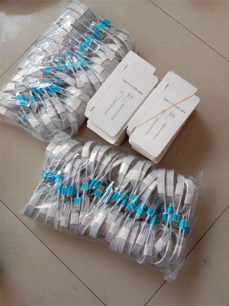 

1m type c usb charger cables type c 1m 3ft sync data cable for samsung s8 s9 s10 xiaomi with retail package