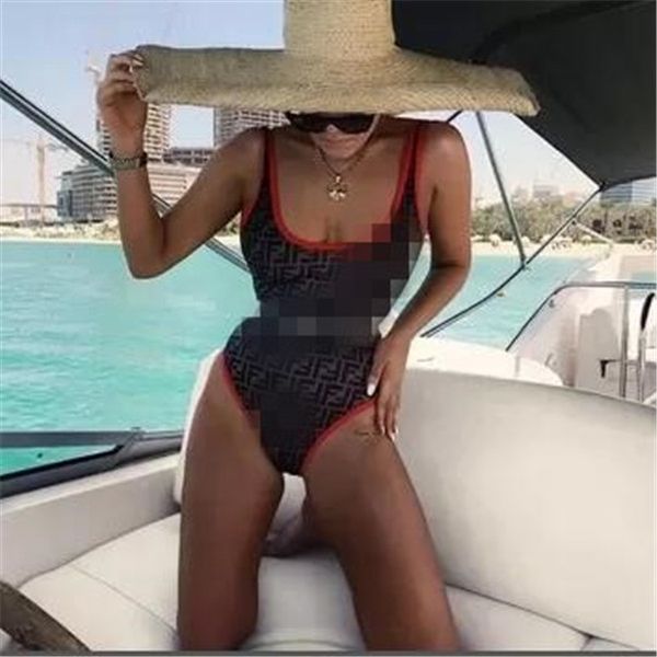 luxury fdletter bikini bathing suit red one piece swimwear for women designer s female bikini swimsuit, White;black
luxury fdletter bikini bathing suit red one piece swimwear for women designer s female bikini swimsuit, White;black