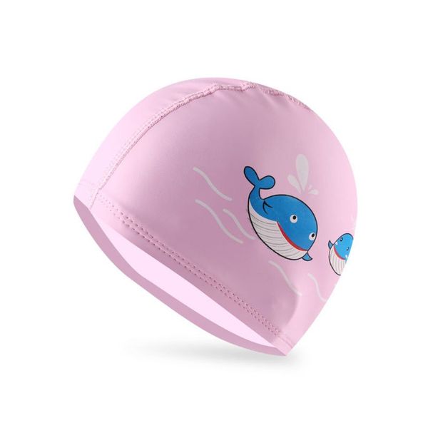 new cartoon swimming cap pu children waterproof swimming cap fish animal printing ear protector diving cap
new cartoon swimming cap pu children waterproof swimming cap fish animal printing ear protector diving cap