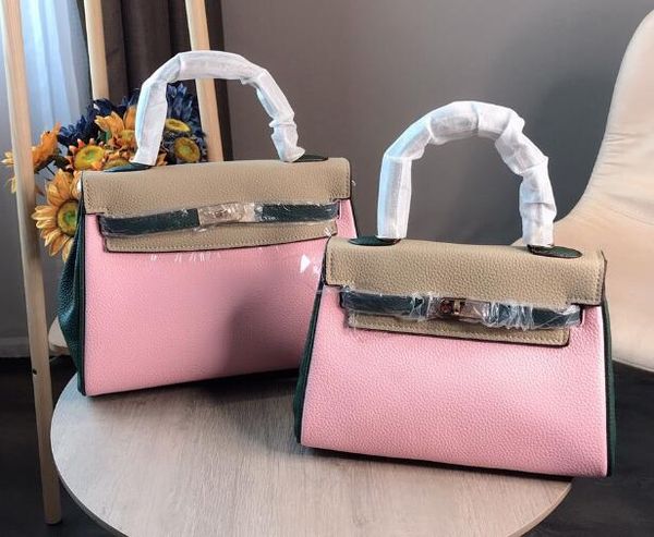 2 size women's h platinum handbags genuine leather totes bag with lock key alligator designer luxury handbags purses 25 / 30cm
2 size women's h platinum handbags genuine leather totes bag with lock key alligator designer luxury handbags purses 25 / 30cm