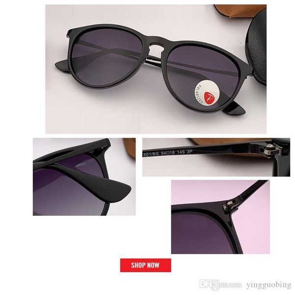 2020 new fashion brand designer polarized sunglasses men women driving square frame sun glasses male 4171 erika 622/8g female gafas, White;black
2020 new fashion brand designer polarized sunglasses men women driving square frame sun glasses male 4171 erika 622/8g female gafas, White;black