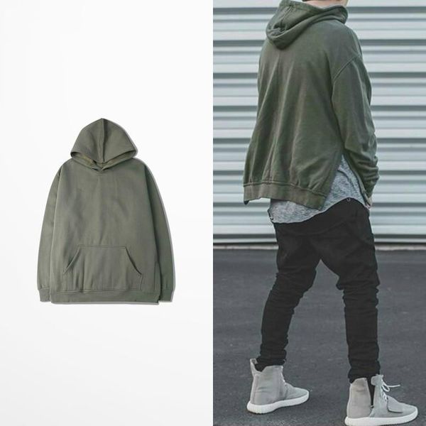 split hoodies over size s~3xl loose shoulder seven color green khaki grey streetwear sweatshirt, Black
split hoodies over size s~3xl loose shoulder seven color green khaki grey streetwear sweatshirt, Black