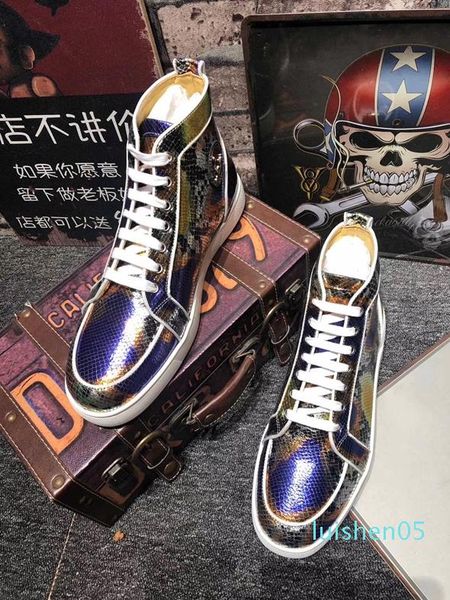 2020 designer red bottoms men's and women's flat sole luxury shoes party couple casual shoes size 36-46 al05, Black
2020 designer red bottoms men's and women's flat sole luxury shoes party couple casual shoes size 36-46 al05, Black