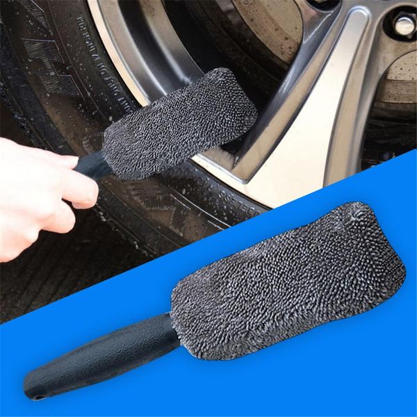 long handle tire brush car cleaner small brush plating wheel hub car wash paint care auto cleaning tool clay cloth towel
long handle tire brush car cleaner small brush plating wheel hub car wash paint care auto cleaning tool clay cloth towel