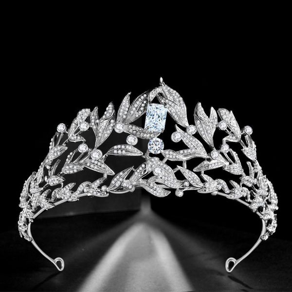 slbridal silver rhinestone crystal cubic zirconia wedding tiara crown bridal hair accessories bridesmaids princess women jewelry, Golden;white
slbridal silver rhinestone crystal cubic zirconia wedding tiara crown bridal hair accessories bridesmaids princess women jewelry, Golden;white