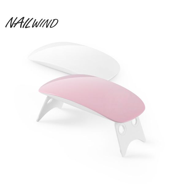 nailwind 6w sunmini2 uv nail lamp led nail dryer curing gel polish portable mouse shape art tools
nailwind 6w sunmini2 uv nail lamp led nail dryer curing gel polish portable mouse shape art tools