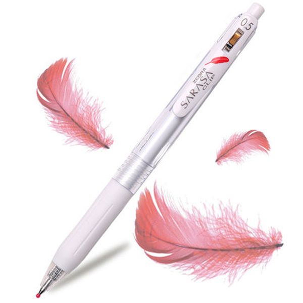 zebra gel pen red feather limited edition jj99 student exam pen 0.5 mm rubber holder
zebra gel pen red feather limited edition jj99 student exam pen 0.5 mm rubber holder