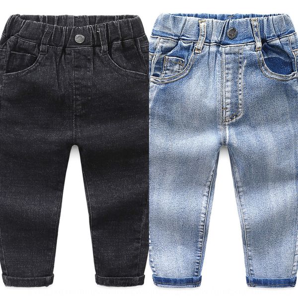 boys tight casual pants jeans ' jeans 2020 autumn leggings boys' pure color casual pants fashion, Blue 
boys tight casual pants jeans ' jeans 2020 autumn leggings boys' pure color casual pants fashion, Blue