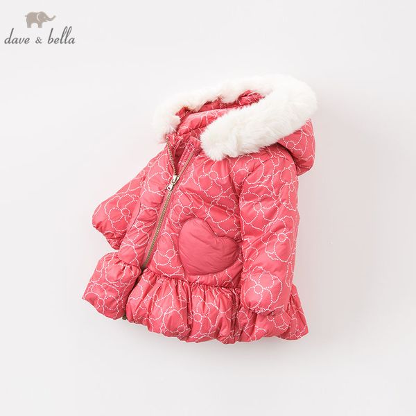 dba7887 dave bella winter baby down coat girls hooded outerwear children 90% white duck down padded kids with fur pocket coat, Blue;gray
dba7887 dave bella winter baby down coat girls hooded outerwear children 90% white duck down padded kids with fur pocket coat, Blue;gray