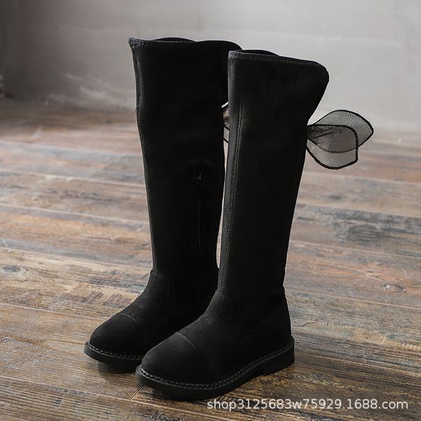 princess suede leather long boots little girls over knee boots lace bow-knot black for toddler girl zipper kid winter shoe, Black;grey
princess suede leather long boots little girls over knee boots lace bow-knot black for toddler girl zipper kid winter shoe, Black;grey