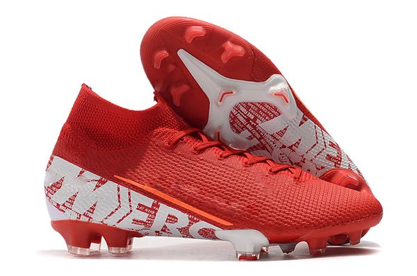 fashion mercurial superfly vii 7 360 elite se fg cr7 ronaldo neymar njr mds dream speed mens soccer shoes football boots cleats, Black
fashion mercurial superfly vii 7 360 elite se fg cr7 ronaldo neymar njr mds dream speed mens soccer shoes football boots cleats, Black