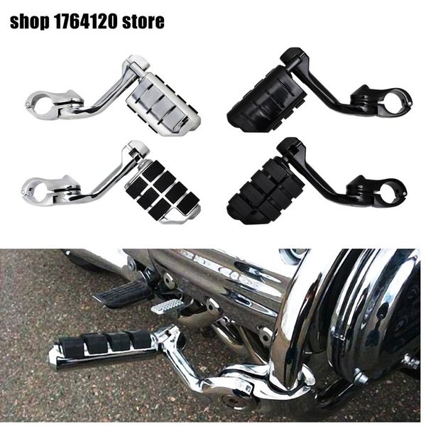 1.25" highway engine guards long angled adjustable highway foot peg mount for dyna street bob cvo limited flhtkse touring
1.25" highway engine guards long angled adjustable highway foot peg mount for dyna street bob cvo limited flhtkse touring