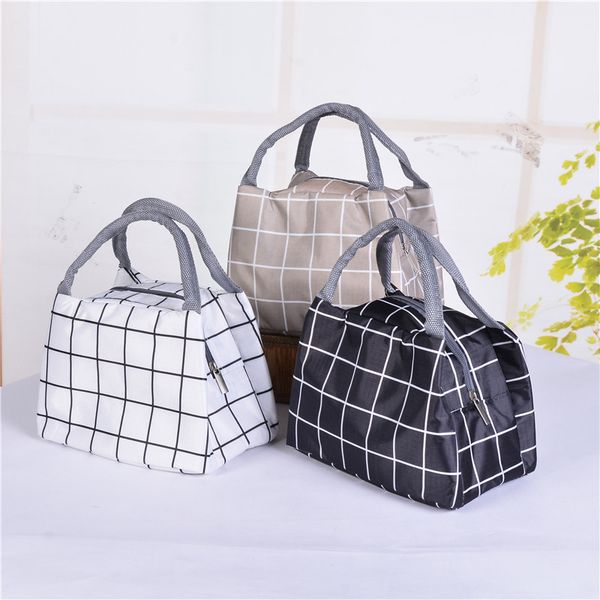 2020 new plaid lunch insulation bag leisure portable lunch box waterproof bag ice bags picnic lunchbag for men women, Blue;pink
2020 new plaid lunch insulation bag leisure portable lunch box waterproof bag ice bags picnic lunchbag for men women, Blue;pink