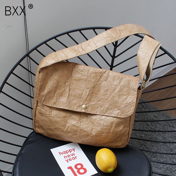super seabob 2020 new pattern korean vintage single shoulder package fashion concise kraft paper solid color woman satchel da139
super seabob 2020 new pattern korean vintage single shoulder package fashion concise kraft paper solid color woman satchel da139