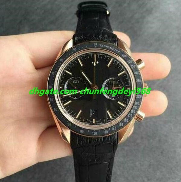 luxury watch 5 style 44mm chronograph black dial black fabric mens watch quartz movement fashion men's watches wristwatch, Slivery;brown
luxury watch 5 style 44mm chronograph black dial black fabric mens watch quartz movement fashion men's watches wristwatch, Slivery;brown