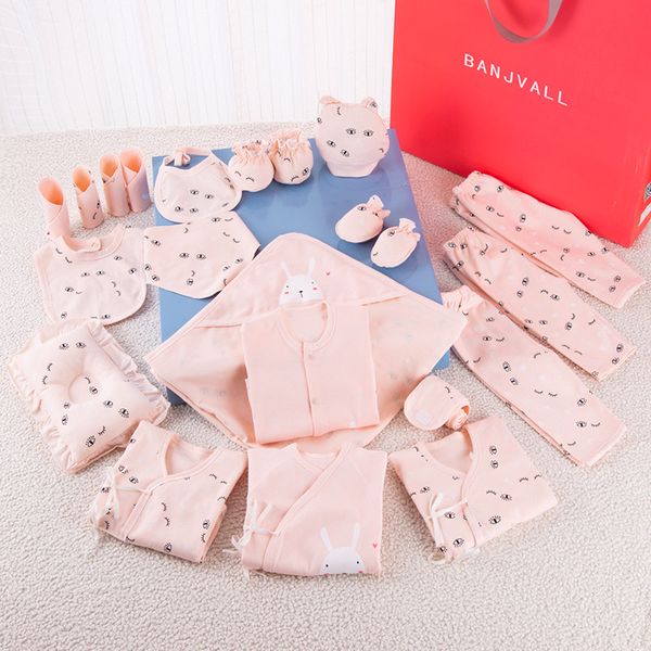 fz1007x3 baby clothes 0-6 months kids clothing gift box for newborn baby layette children new born box set wholesale, Pink;blue
fz1007x3 baby clothes 0-6 months kids clothing gift box for newborn baby layette children new born box set wholesale, Pink;blue