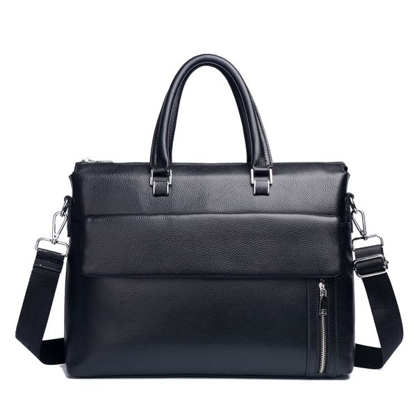 genuine leather handbag men crossbody shoulder bag cowhide men business briefcase for 15' macbook lapcomputer
genuine leather handbag men crossbody shoulder bag cowhide men business briefcase for 15' macbook lapcomputer